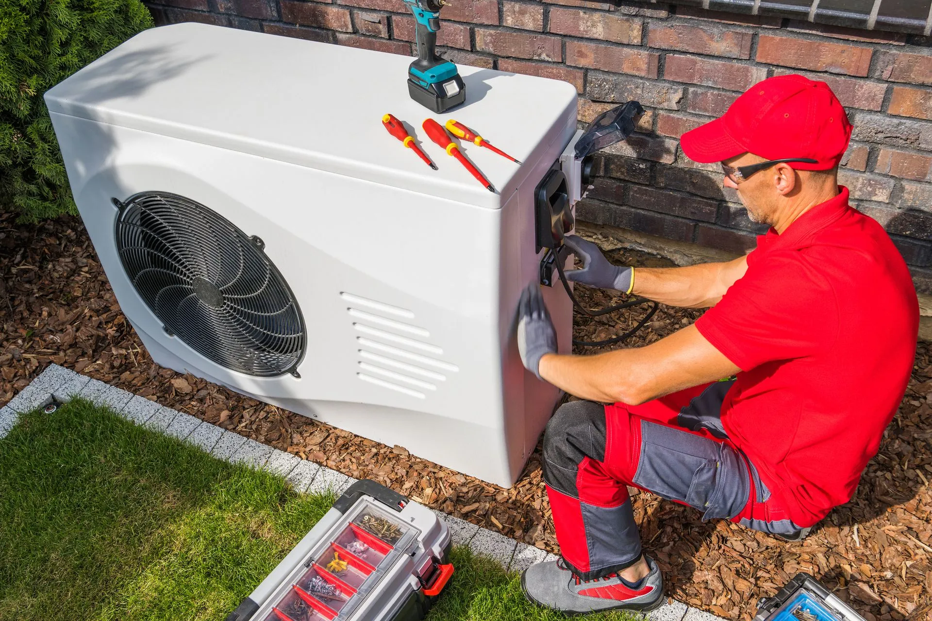 About HVAC in Rock Spring, GA